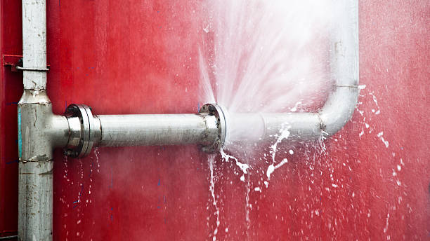 Water damage restoration insurance claims in Brunswick, MD